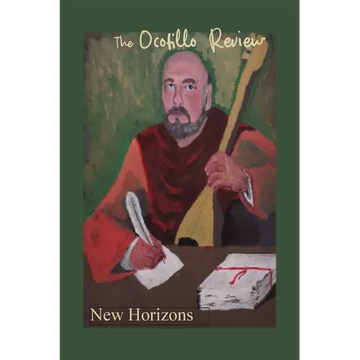 The Ocotillo Review Volume 7.2 New Horizons - Paperback