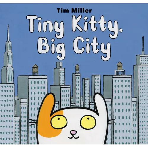 Tiny Kitty, Big City