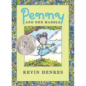 Penny and Her Marble - Hardcover