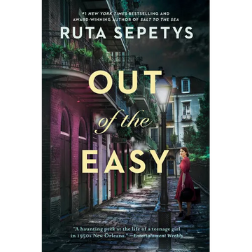 Out of the Easy - Paperback