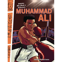 Muhammad Ali: Athletes Who Made a Difference - Paperback