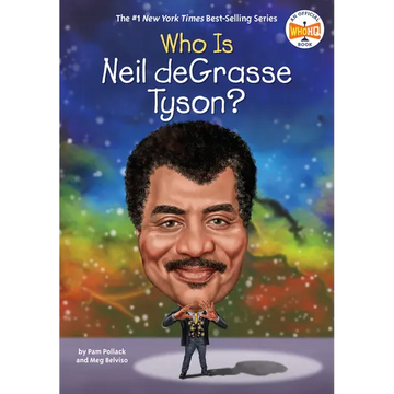 Who Is Neil Degrasse Tyson? - Paperback