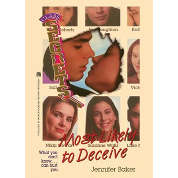 Most Likely to Deceive - Paperback