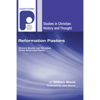 Reformation Pastors - Paperback