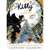 Kitty and the Treetop Chase - Paperback
