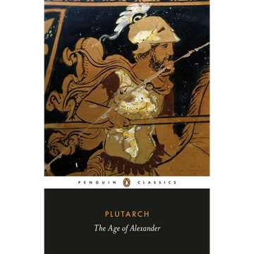 The Age of Alexander - Paperback
