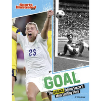 Goal: The Science Behind Soccer's Most Exciting Plays - Paperback