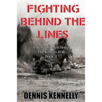 Fighting Behind the Lines - Paperback