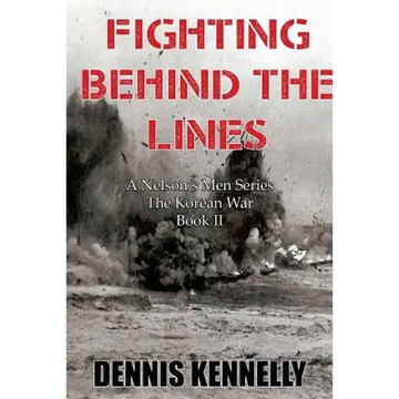Fighting Behind the Lines - Paperback