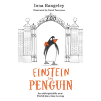 Einstein the Penguin - Paperback