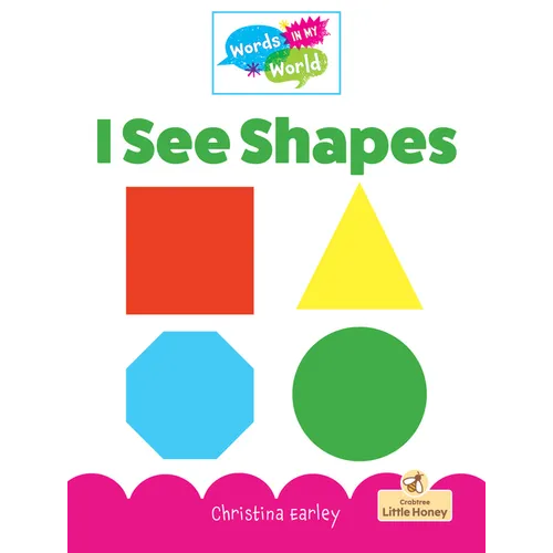 I See Shapes