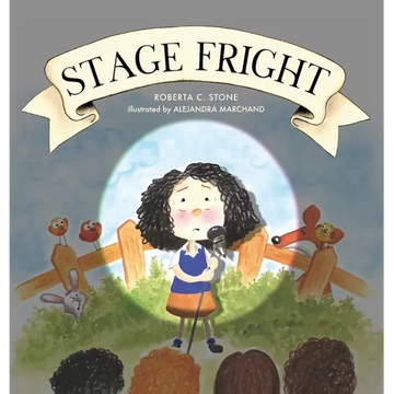 Stage Fright - Hardcover