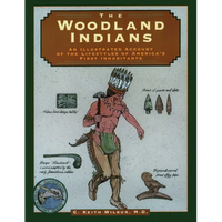 Woodland Indians - Paperback