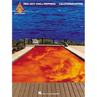 Red Hot Chili Peppers - Californication - Paperback
