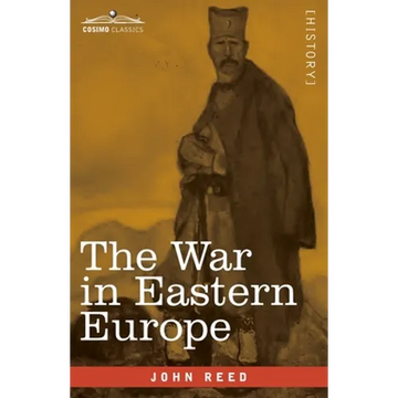 The War in Eastern Europe - Paperback