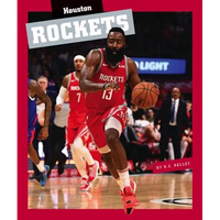 Houston Rockets - Library Binding