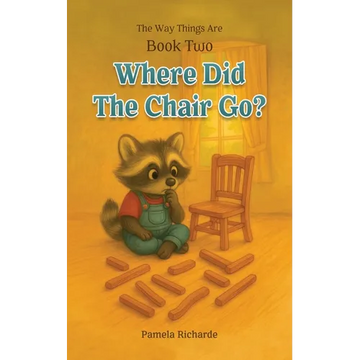 Where Did The Chair Go? - Paperback