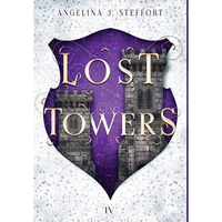 Lost Towers - Hardcover