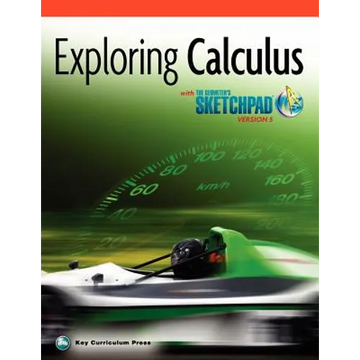 The Geometer's Sketchpad, Exploring Calculus - Paperback