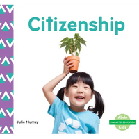 Citizenship - Library Binding