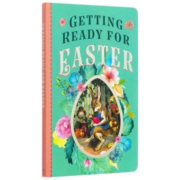 Getting Ready for Easter - Board Book