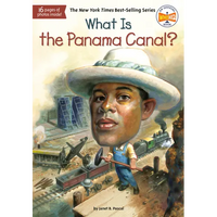 What Is the Panama Canal? - Paperback