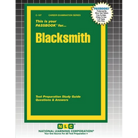 Blacksmith - Paperback