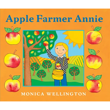 Apple Farmer Annie - Paperback