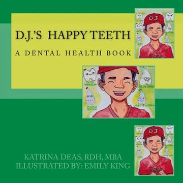 D. J. 's Happy Teeth - Paperback