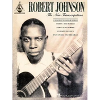 Robert Johnson - The New Transcriptions - Paperback