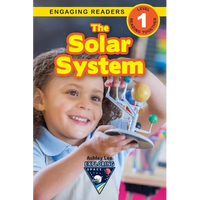 The Solar System: Exploring Space (Engaging Readers, Level 1) - Paperback