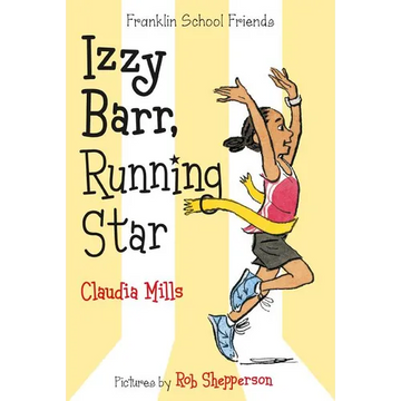 Izzy Barr, Running Star - Paperback