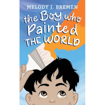 The Boy Who Painted the World - Paperback