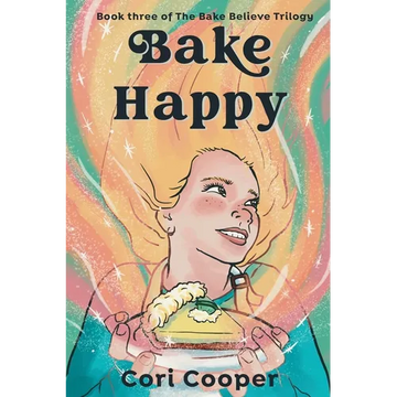 Bake Happy - Paperback