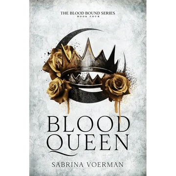 Blood Queen - Paperback
