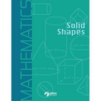 Solid Shapes - Paperback