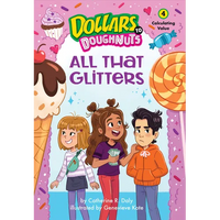 All That Glitters (Dollars to Doughnuts Book 4): Calculating Value - Paperback