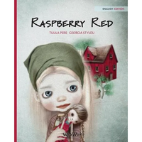 Raspberry Red - Paperback