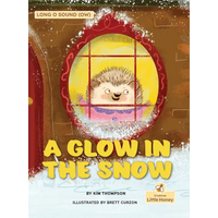A Glow in the Snow - Paperback