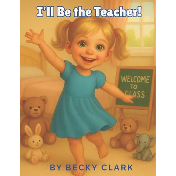 I'll Be the Teacher! - Paperback