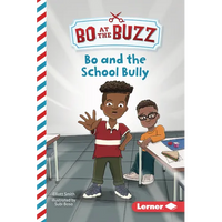 Bo and the School Bully - Paperback