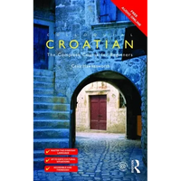Colloquial Croatian - Paperback