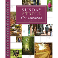 Sunday Stroll Crosswords - Spiral