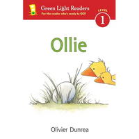 Ollie - Paperback