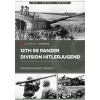 12th SS Panzer Division Hitlerjugend: Volume 2 - From Operation Goodwood to April 1945 - Paperback