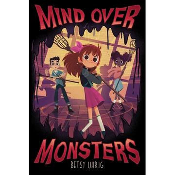 Mind over Monsters - Paperback