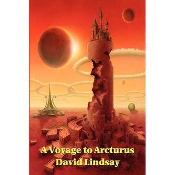 A Voyage to Arcturus: A Positronic Book - Paperback