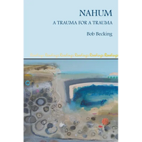 Nahum: A Trauma for a Trauma - Paperback