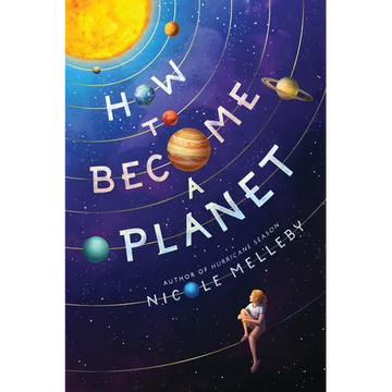 How to Become a Planet - Paperback