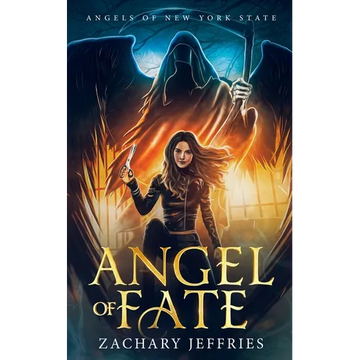 Angel of Fate - Paperback